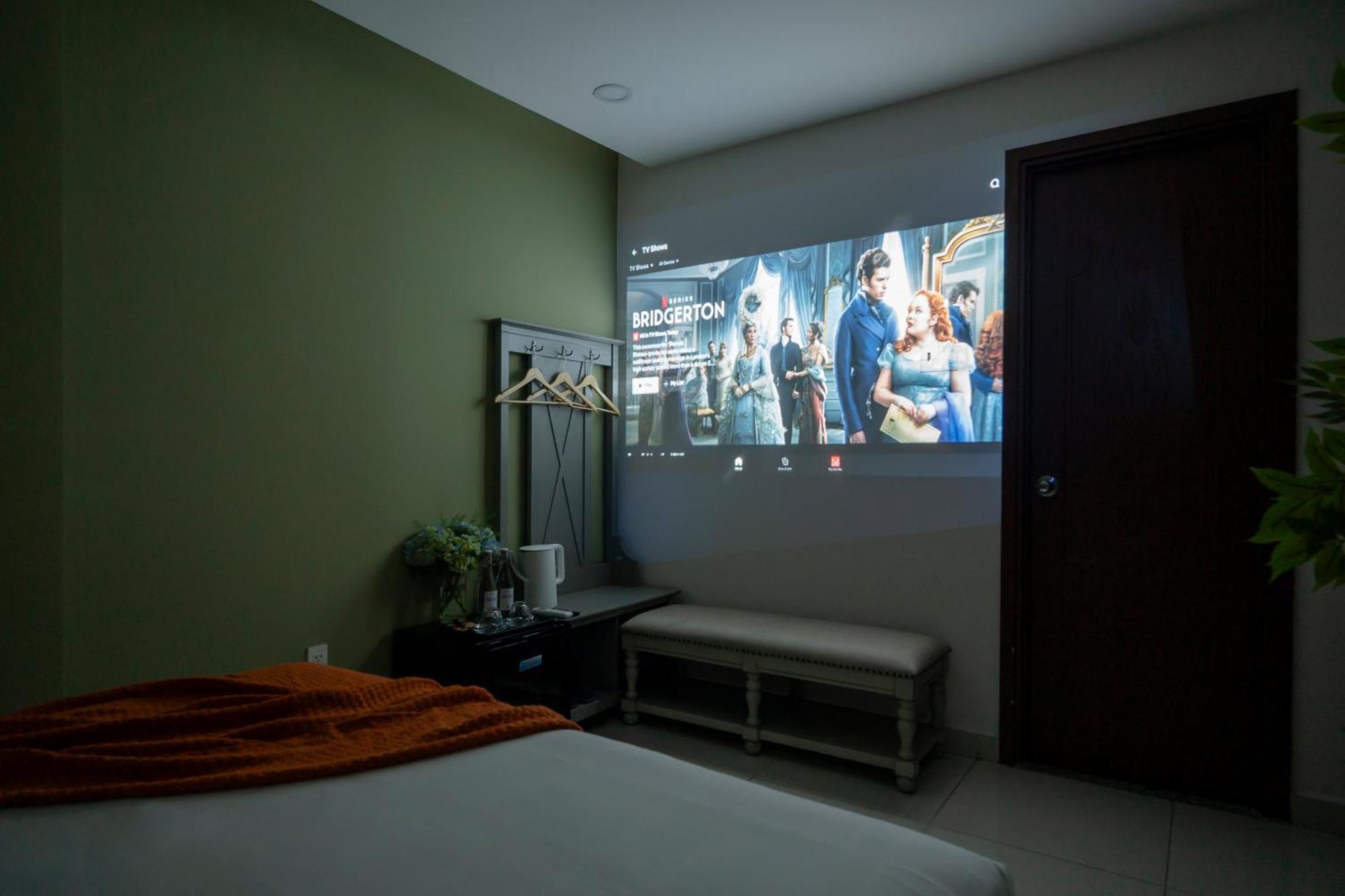 Amila Nguyen Hue Hotel By Sazi Ho Chi Minh-staden Exteriör bild