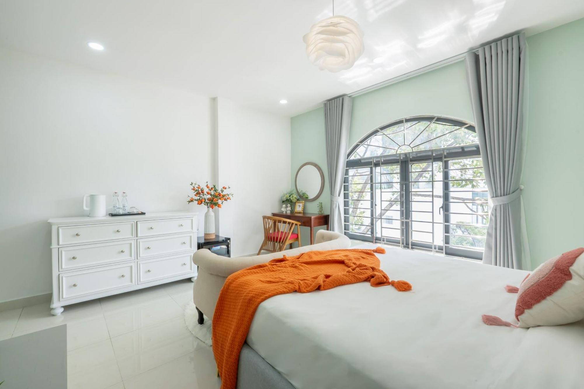 Amila Nguyen Hue Hotel By Sazi Ho Chi Minh-staden Exteriör bild