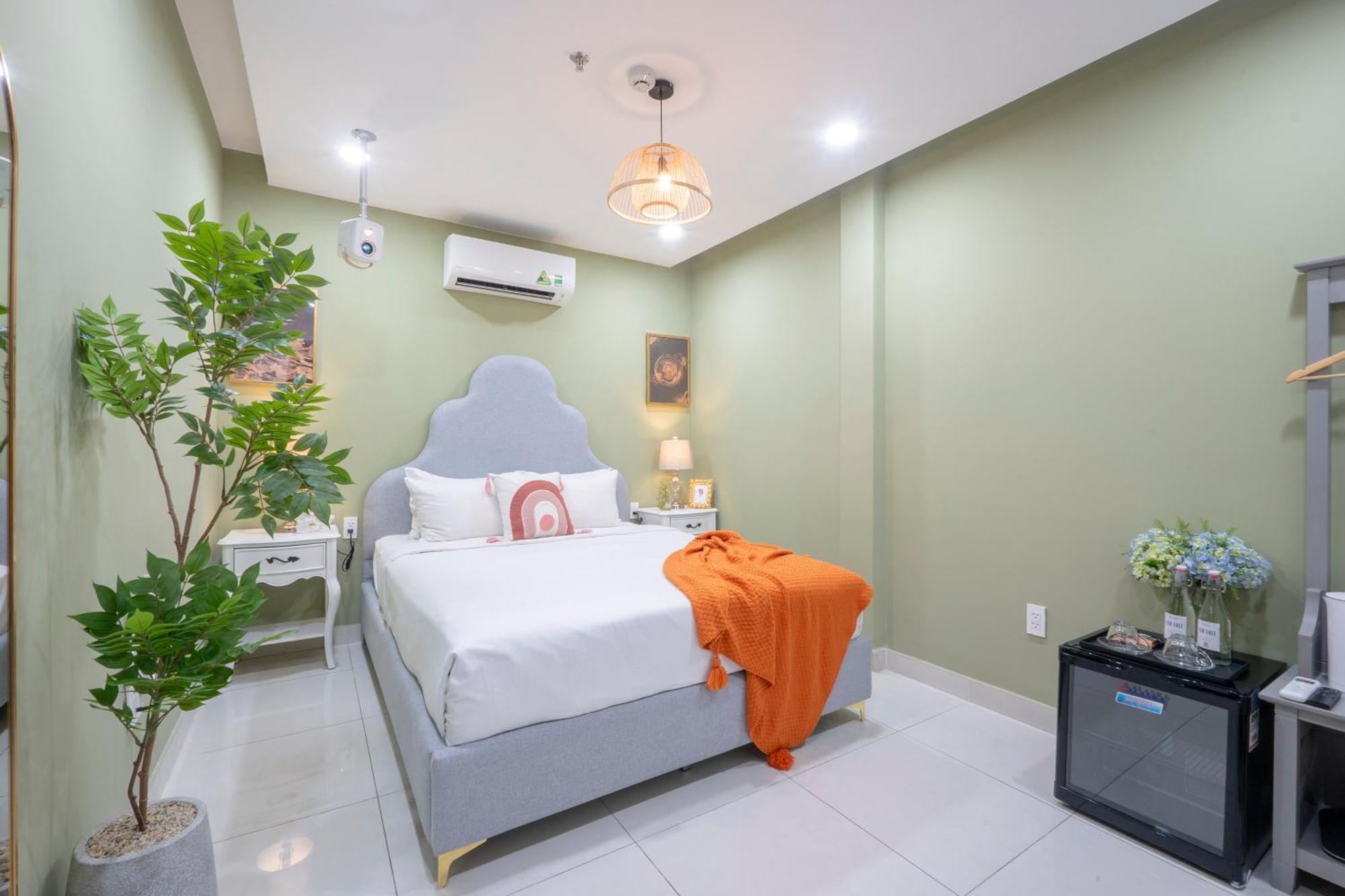 Amila Nguyen Hue Hotel By Sazi Ho Chi Minh-staden Exteriör bild
