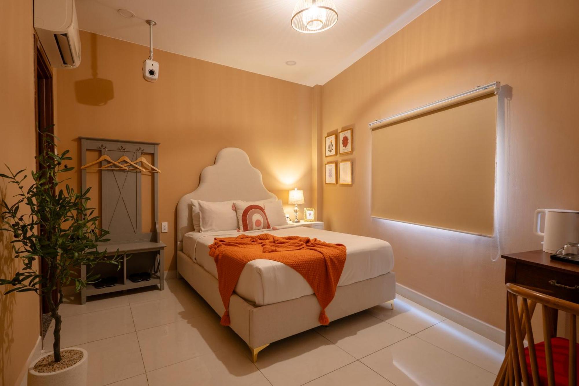 Amila Nguyen Hue Hotel By Sazi Ho Chi Minh-staden Exteriör bild