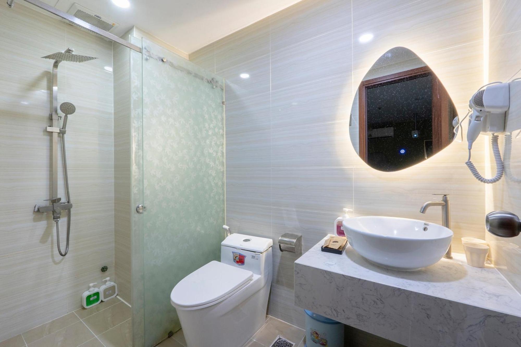 Amila Nguyen Hue Hotel By Sazi Ho Chi Minh-staden Exteriör bild